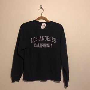 Brandy Melville ‘los angeles’ top